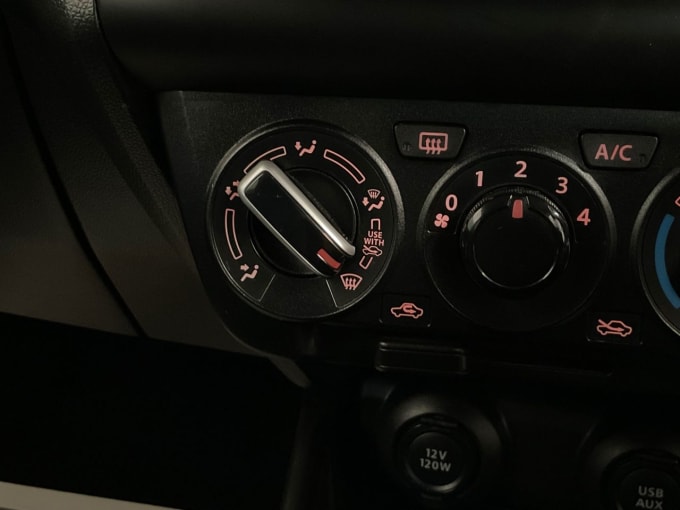 2025 Suzuki Swift