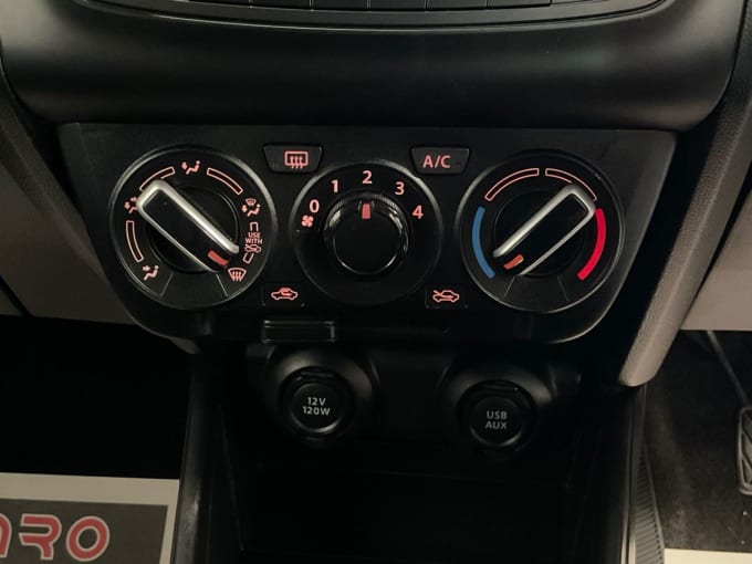 2025 Suzuki Swift