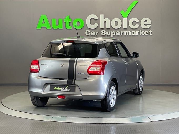 2025 Suzuki Swift