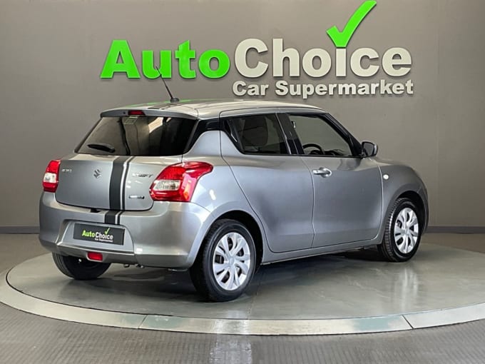2025 Suzuki Swift