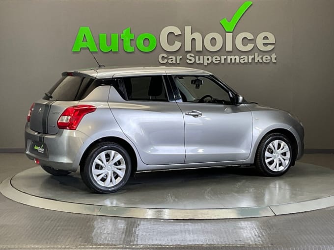 2025 Suzuki Swift