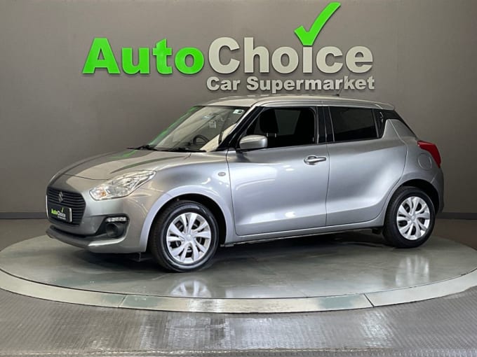 2025 Suzuki Swift