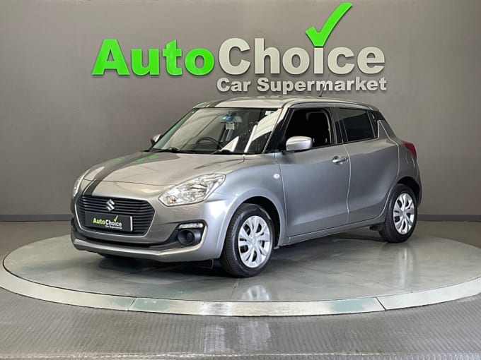 2025 Suzuki Swift