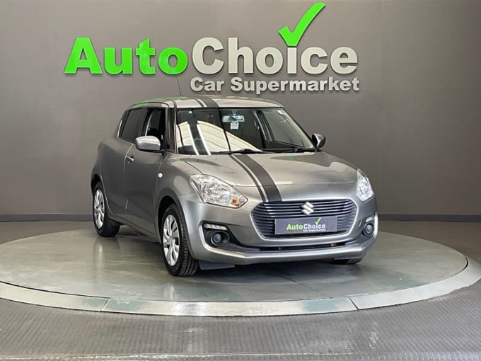 2025 Suzuki Swift