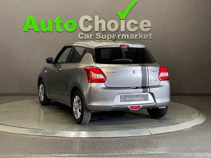 2025 Suzuki Swift
