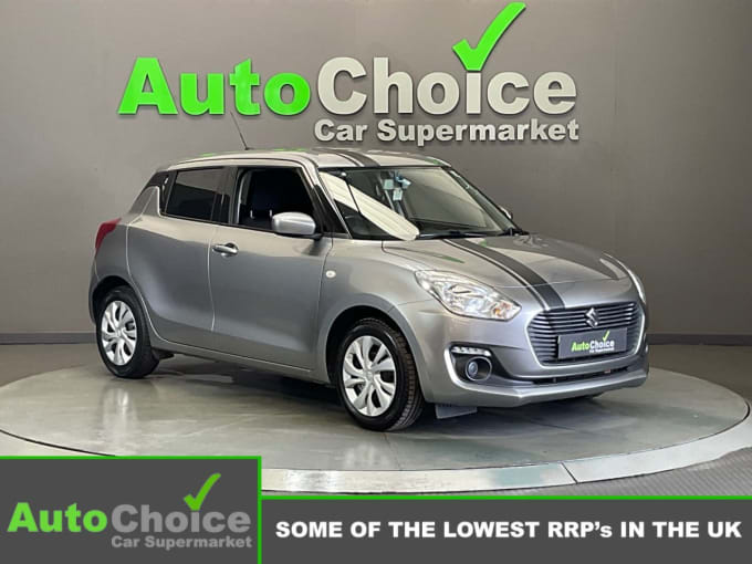 2025 Suzuki Swift
