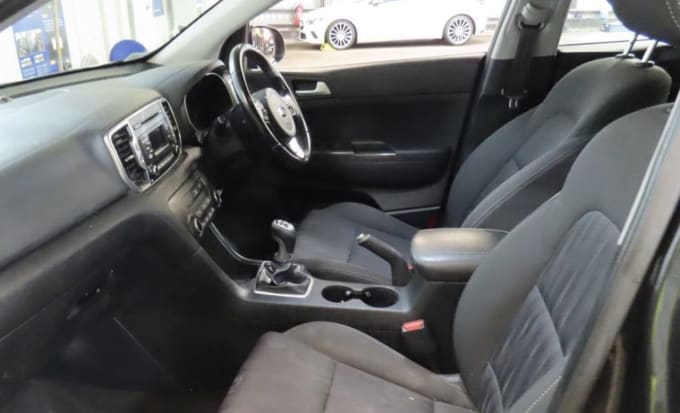 2025 Kia Sportage