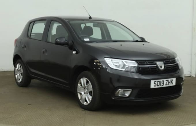 2025 Dacia Sandero