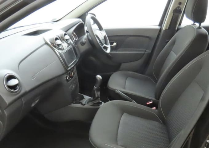 2025 Dacia Sandero