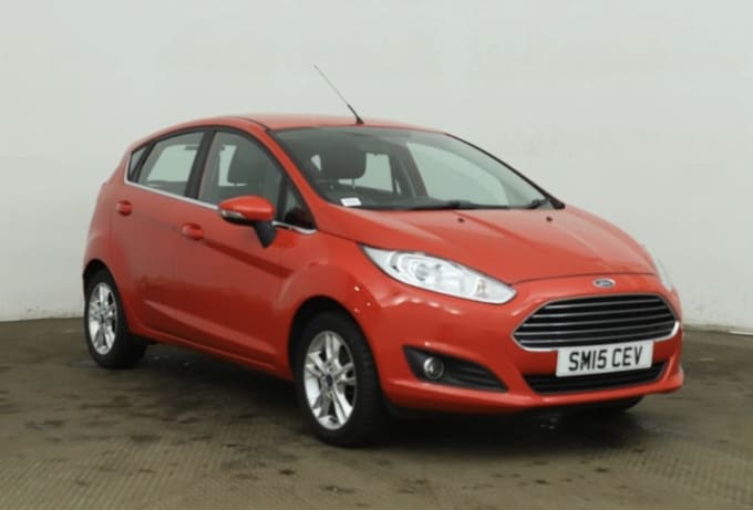 2025 Ford Fiesta