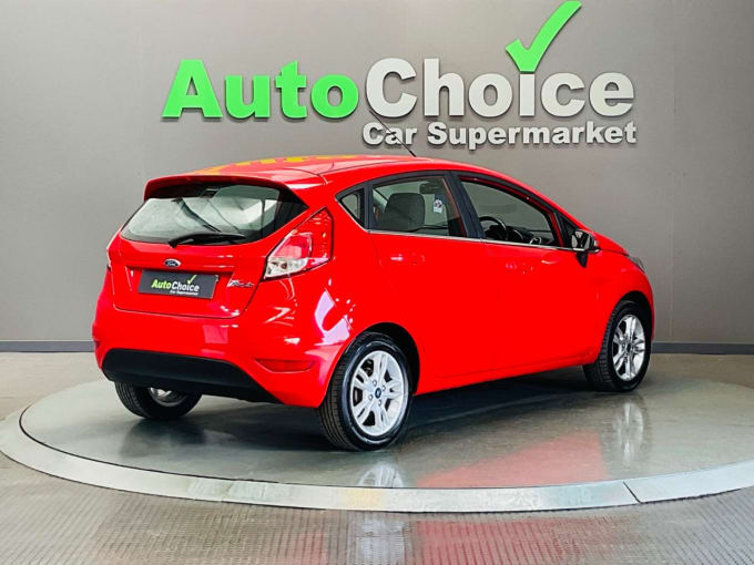2025 Ford Fiesta