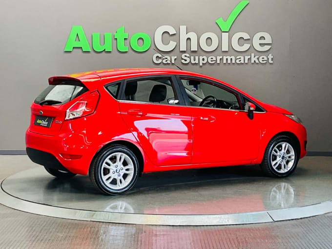 2025 Ford Fiesta