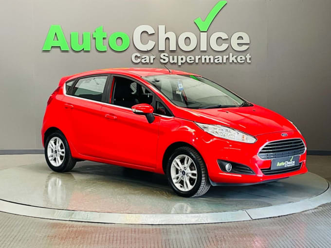 2025 Ford Fiesta