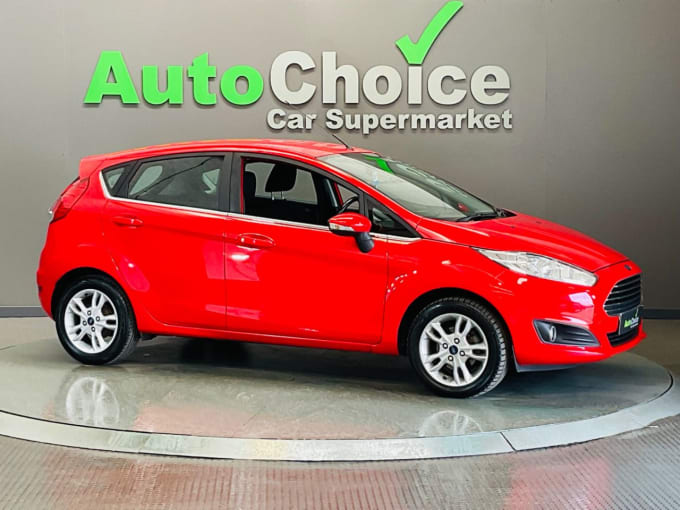 2025 Ford Fiesta