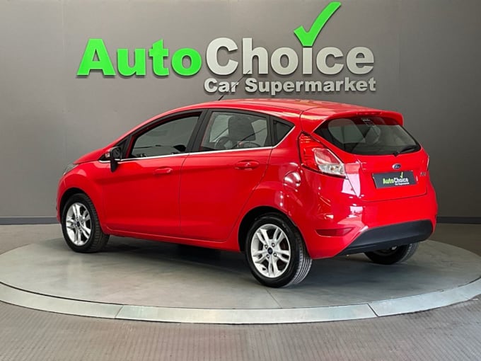 2025 Ford Fiesta