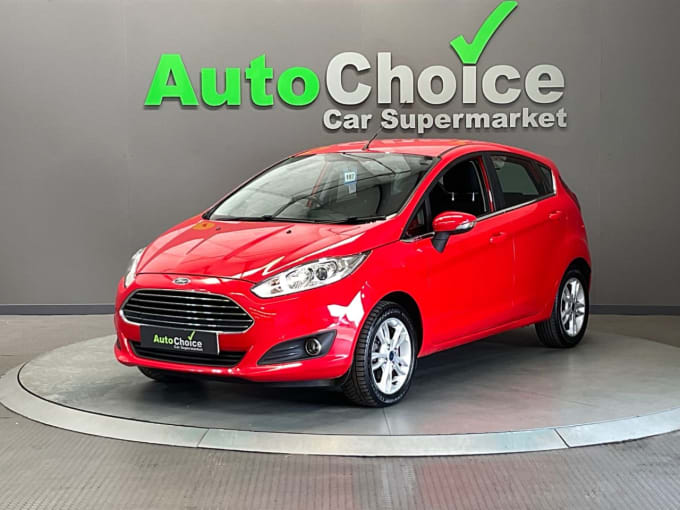 2025 Ford Fiesta