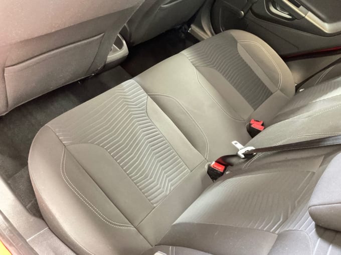 2025 Ford Fiesta