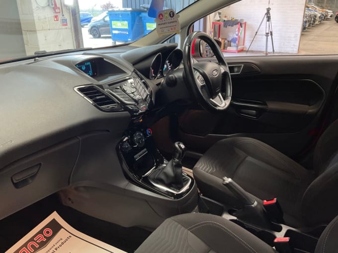 2025 Ford Fiesta
