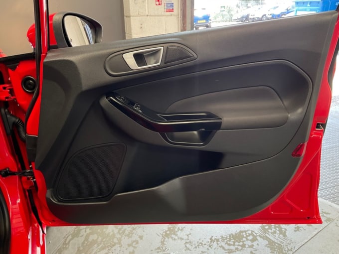 2025 Ford Fiesta