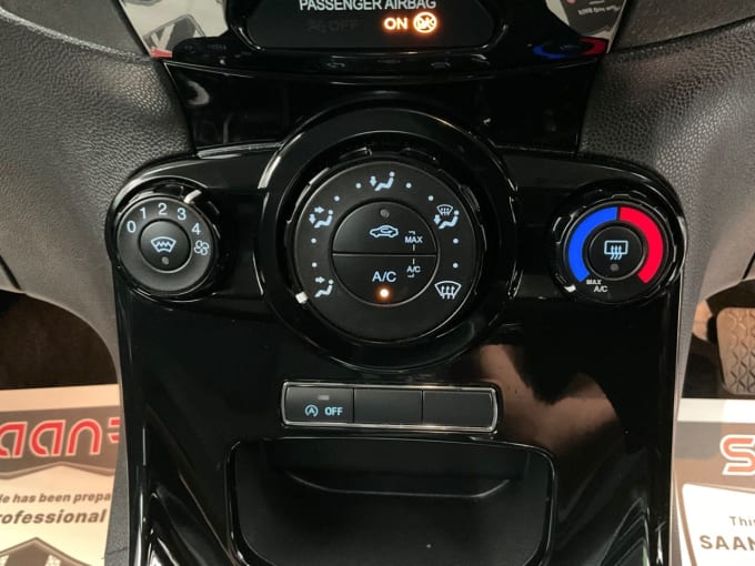 2025 Ford Fiesta