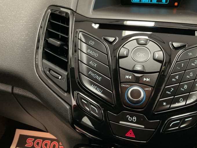 2025 Ford Fiesta