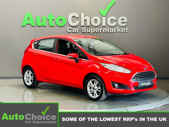 2025 Ford Fiesta