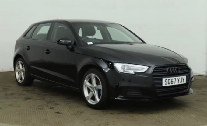 2025 Audi A3