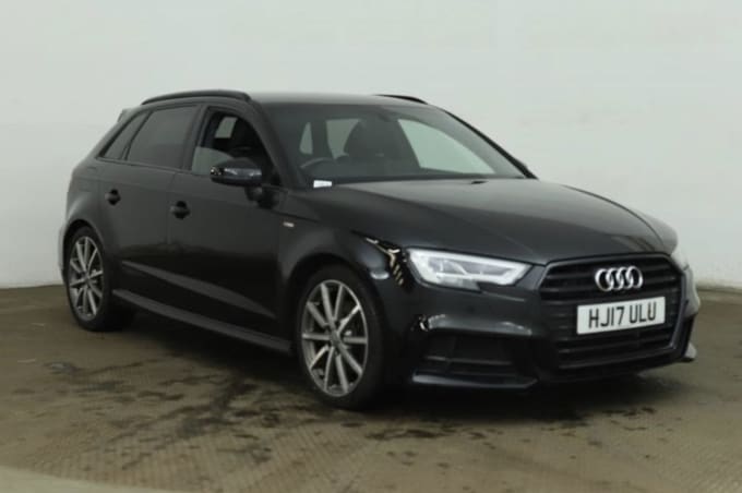 2025 Audi A3