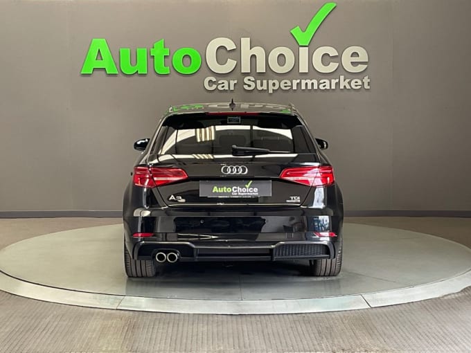 2025 Audi A3