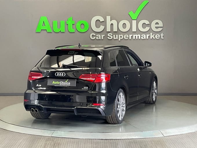 2025 Audi A3