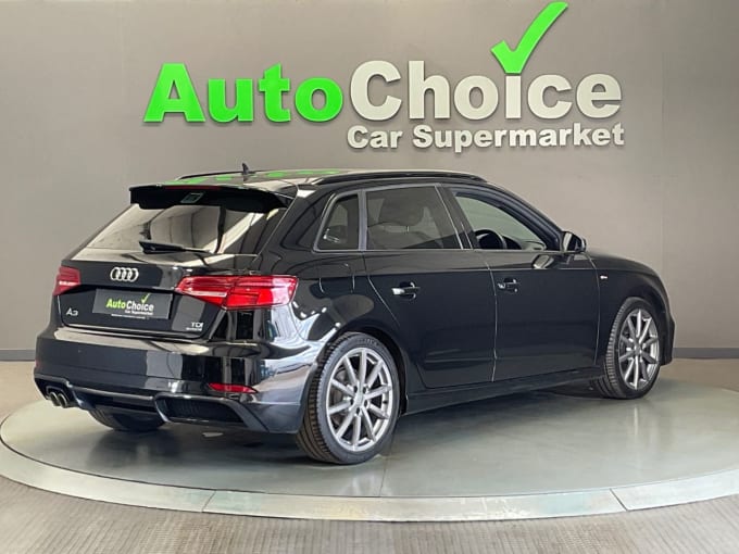 2025 Audi A3