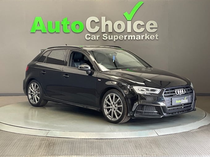 2025 Audi A3