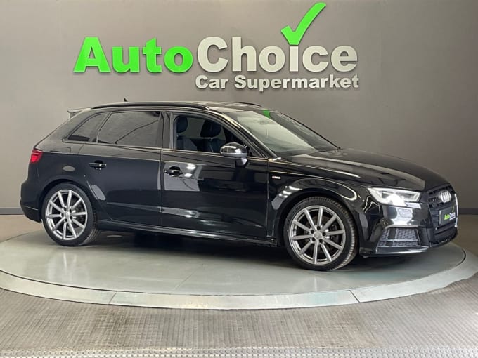 2025 Audi A3