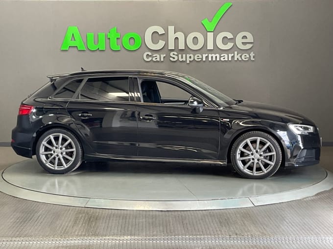2025 Audi A3