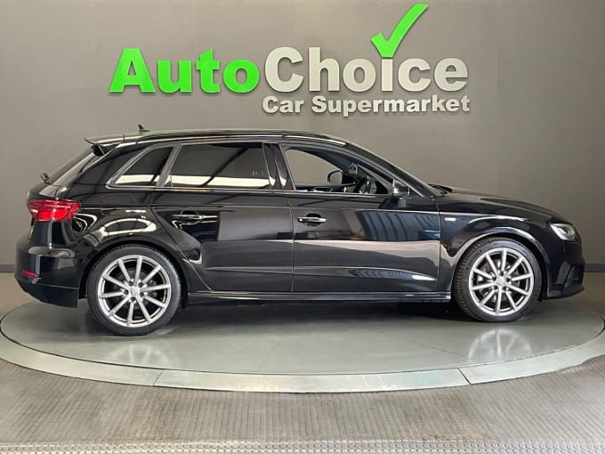 2025 Audi A3