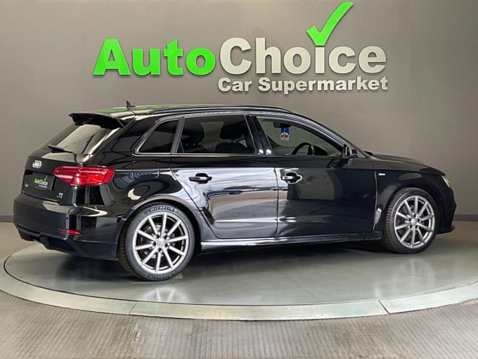 2025 Audi A3