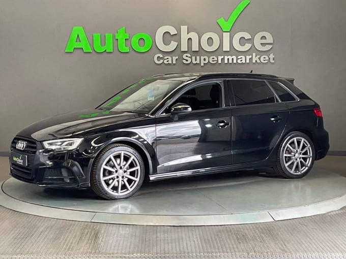 2025 Audi A3