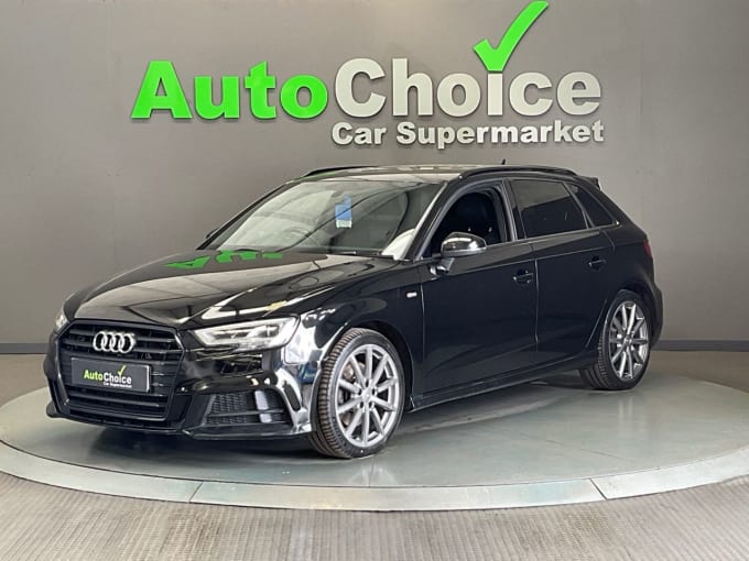 2025 Audi A3