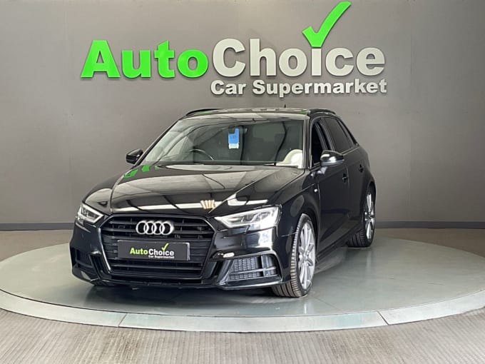 2025 Audi A3