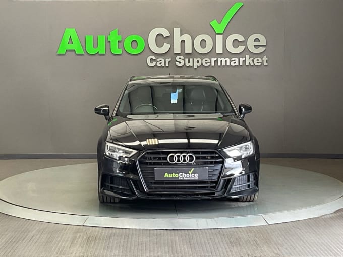 2025 Audi A3