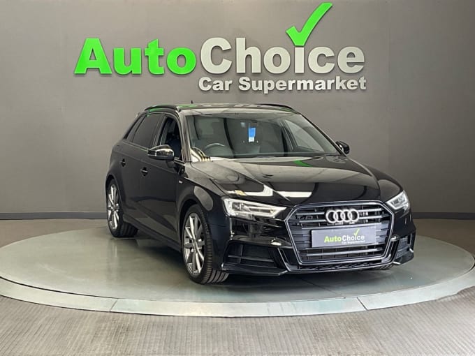 2025 Audi A3