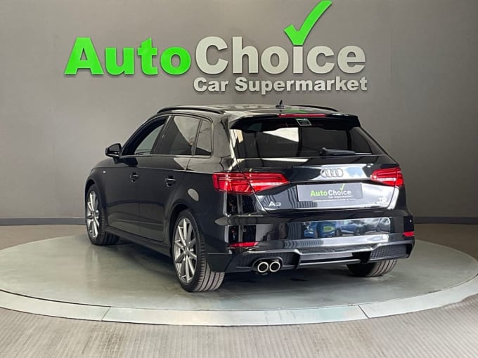 2025 Audi A3