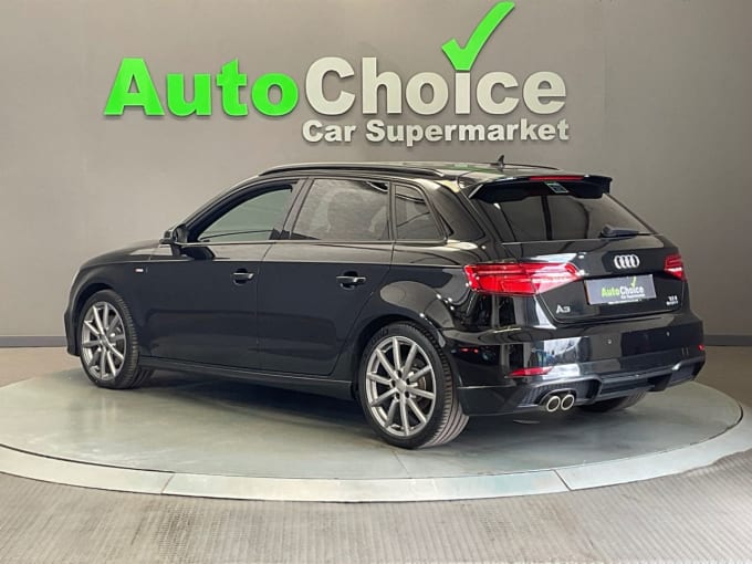 2025 Audi A3
