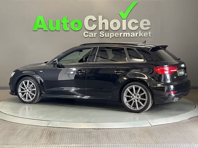 2025 Audi A3