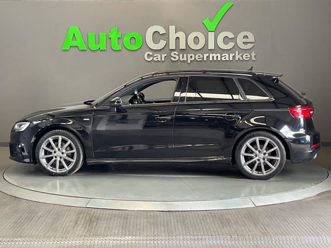 2025 Audi A3