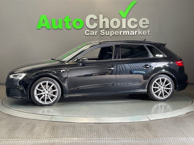 2025 Audi A3