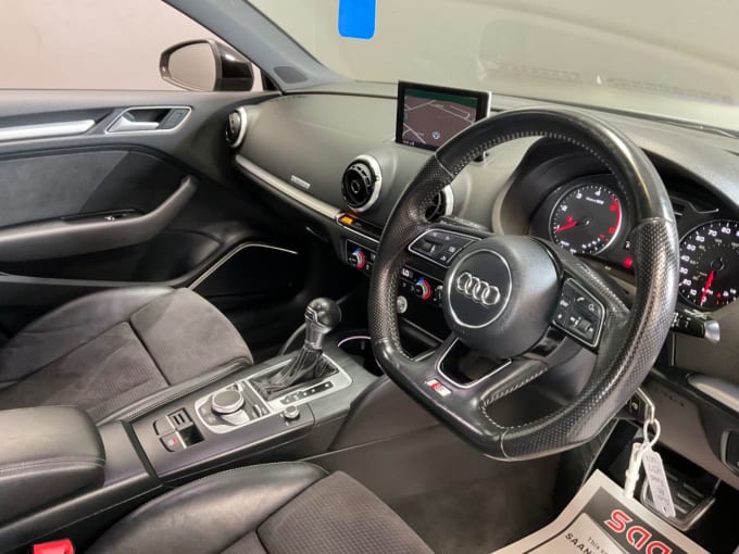 2025 Audi A3