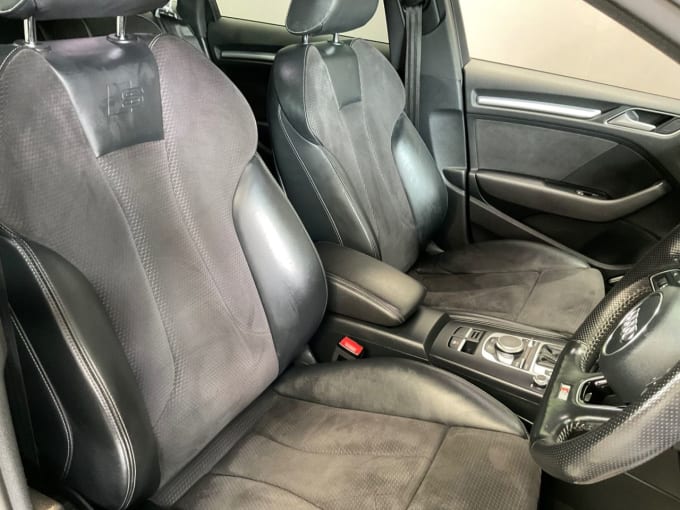 2025 Audi A3