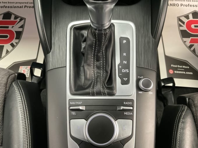 2025 Audi A3