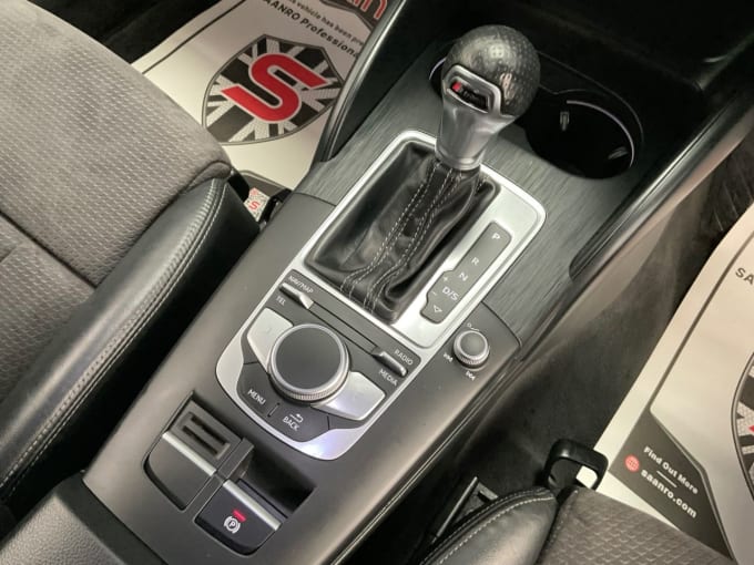 2025 Audi A3